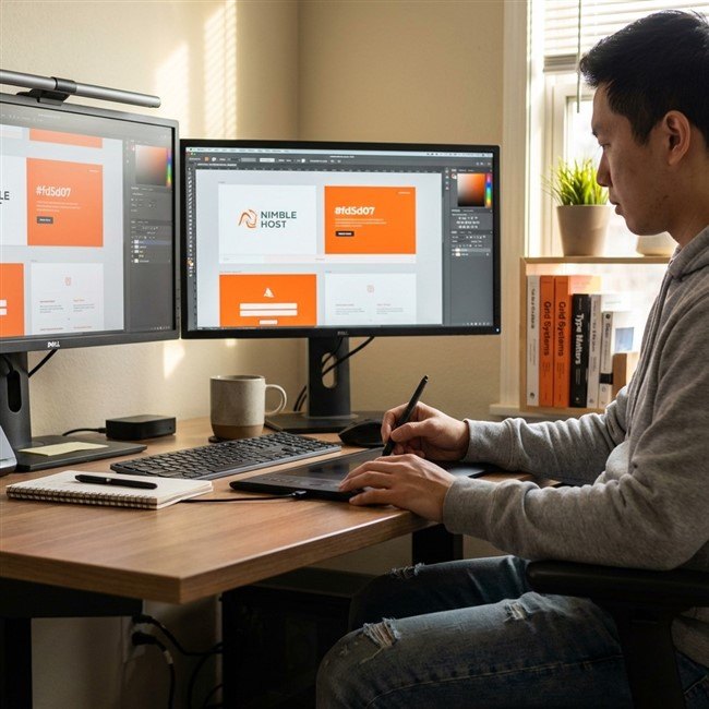 Hostdirect global team serving clients